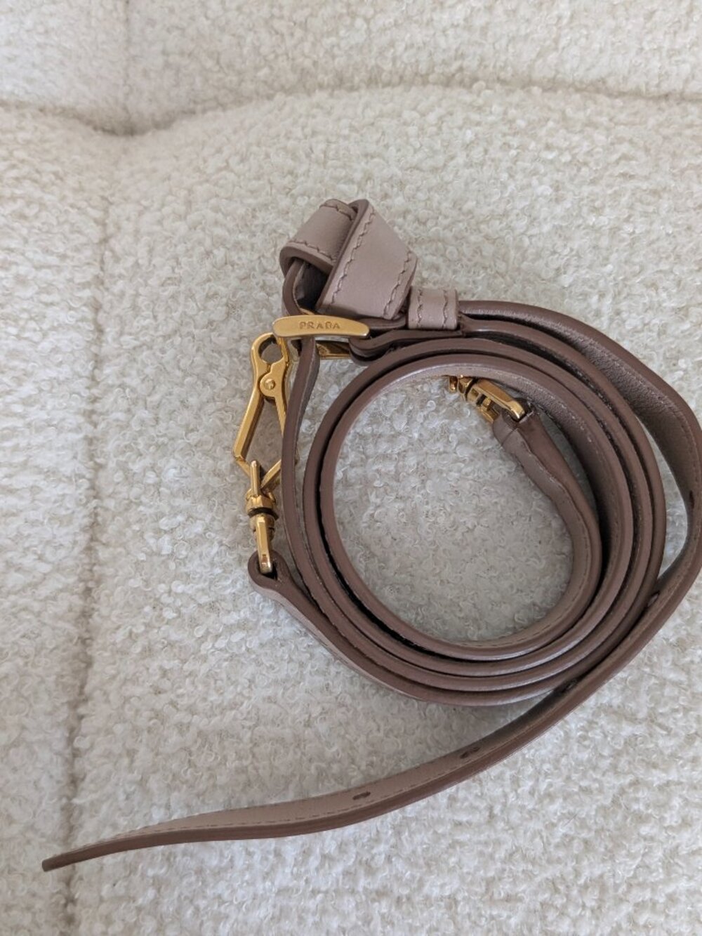 Prada Saffiano Tote - Picture 12 of 16